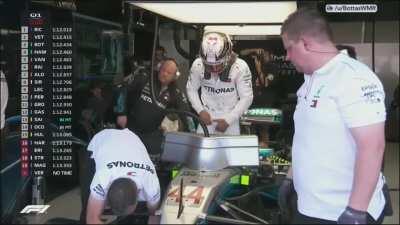 Commentary today reminded me of another F1 moment, so I spliced the audio in