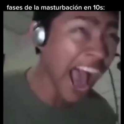 Siempre me siento mal después de una paja 😢