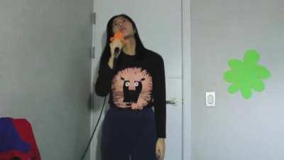 If you have any problem, lets just vibe to this for a moment.