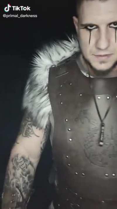 he has a new costume