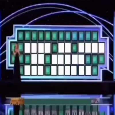 He’d like to solve the puzzle