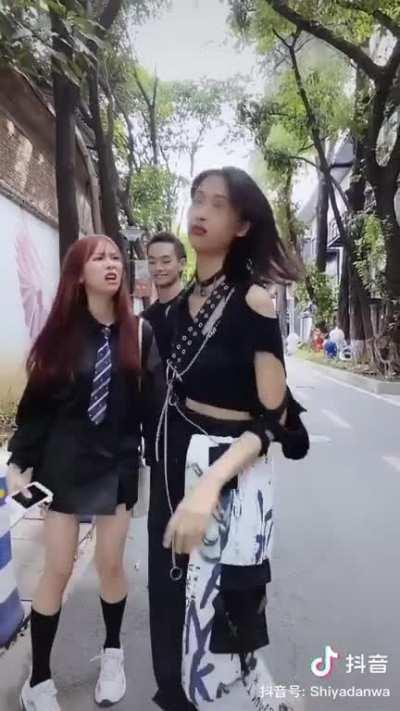 Chinese TikTok might be worse than the western one