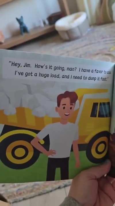 What on earth did i just witness 