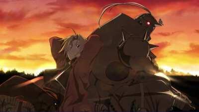 I made an animated FMA Wallpaper for Wallpaper Engine