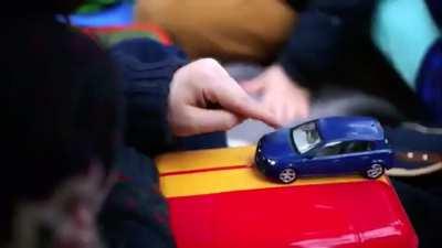 Thanks, I hate this road safety ad