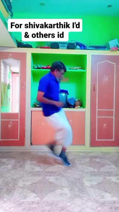 Radal grandpa dance think 