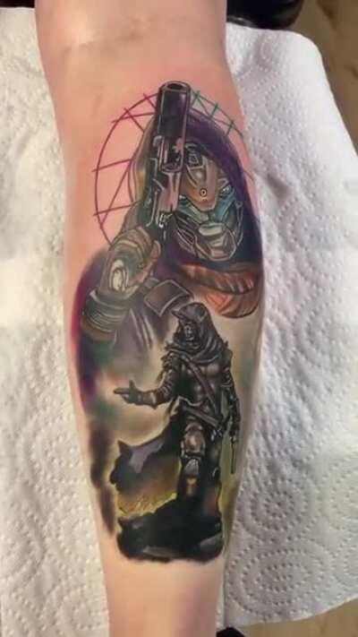 I’m comin’ home ace