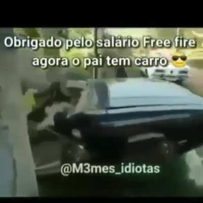 Obrigado Garena kkkkkkkkk😠😡