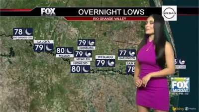 Victoria Cantu - Fox RGV