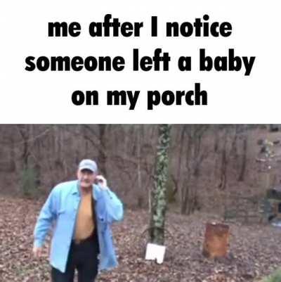 Mein God, what have I done?! Why did I listen to the voices. God forgive me for what I did.