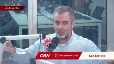 Pro pessoal comemorando a derrota de Bolsonaro no voto impresso: