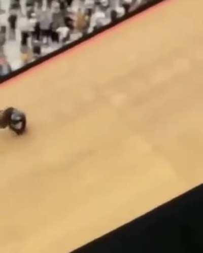 Biker makes lemonade