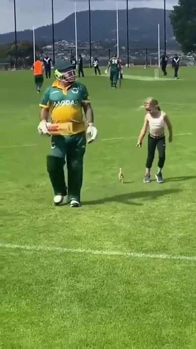 If getting a gold duck 🦆 wasn’t bad enough