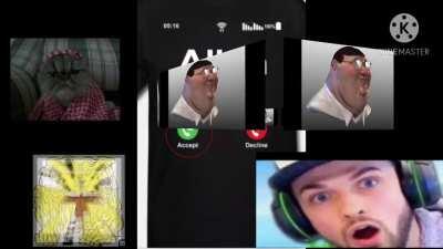 Allah is calling you 😦😦Press 1 for sex