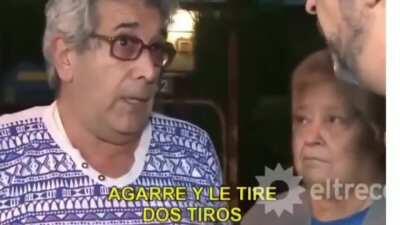 Curb Your Jubilado 🔫👴