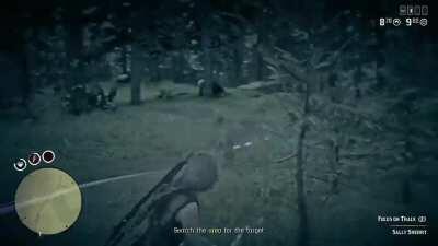 If you’re ever concerned about your bounty hunting skills...remember there’s someone out there who is far worse