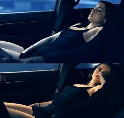 Ana De armas is a goddess