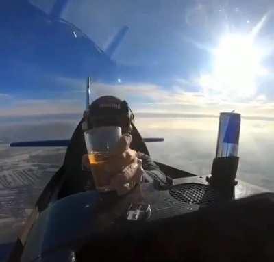 Gravity has stopped working