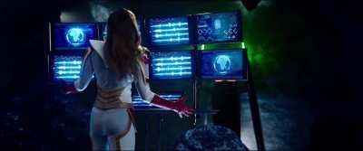 Melissa Benoist on Jay and Silent Bob Reboot