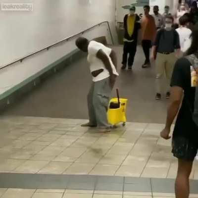 When Nature Calls...