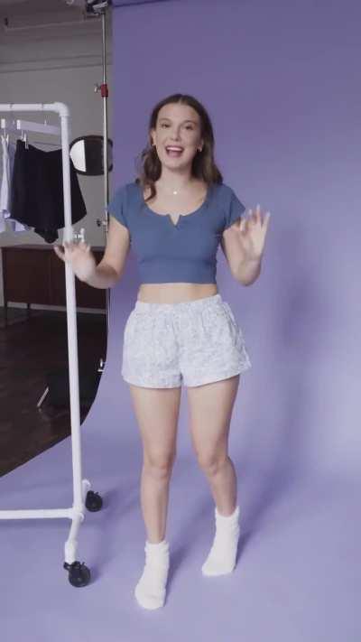 Millie Bobby Brown : Stranger Things