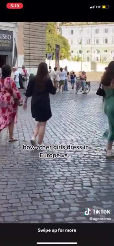 My style is so unique