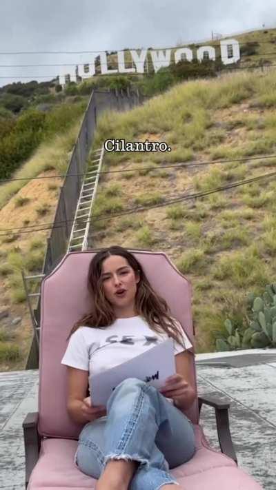 Addison for Interview Magazine | TikTok 6/20/24 