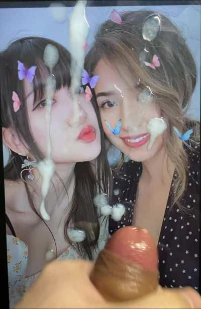 Double tribute Aria and Poki