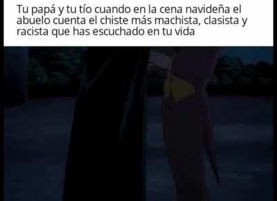 Ya listos para navidad?