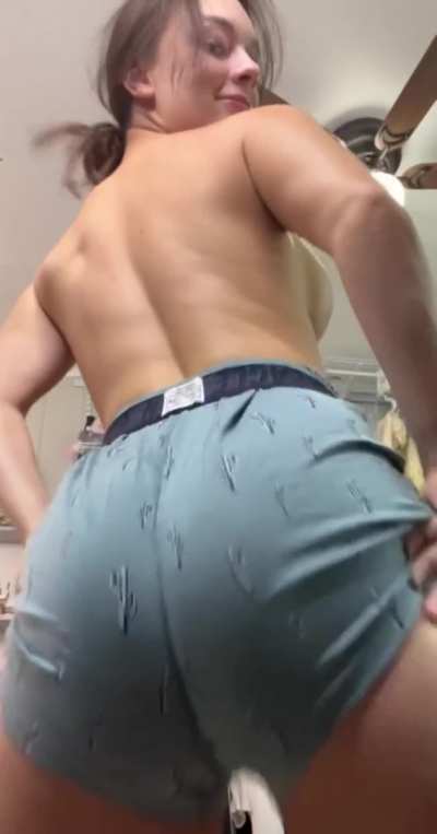 Can i twerk on ur dick? :)