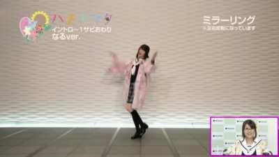 Hanayamata cast react to Reina Ueda dancing to the Hanayamata OP