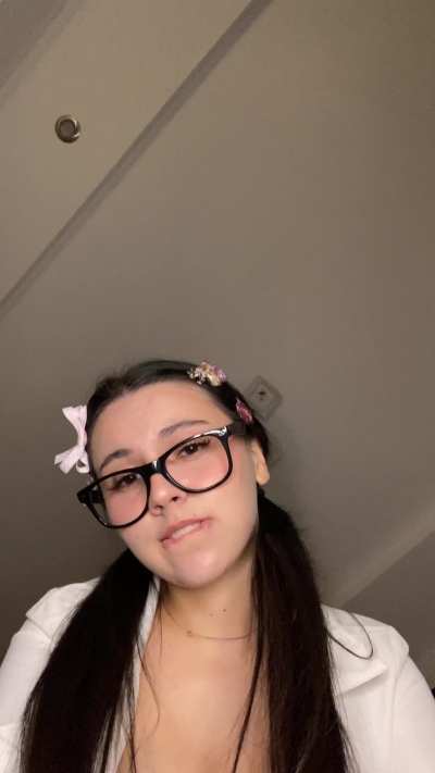 Guess who’s feeling playful