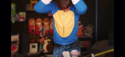 Flamingo out of context