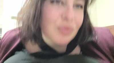 Stripping down after a long day 💖 (OC)