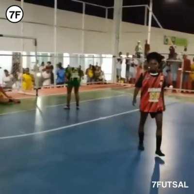 Ultimate Payback 🙈😂 IG: braba_ofc10, 7futsal