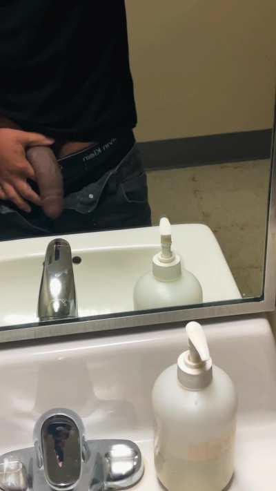 POV. I’m your new co-worker that started this morning