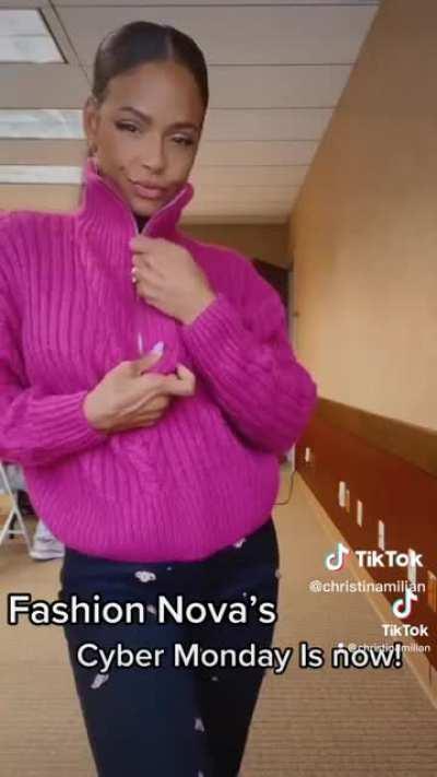 Fashion Nova Holidays