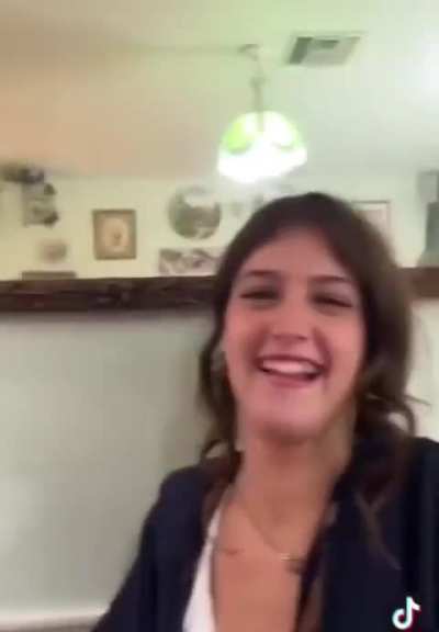 Jenny a freak when she drunk