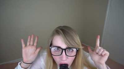 [oc] 10 second count this time