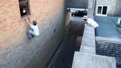 What was the plan here?