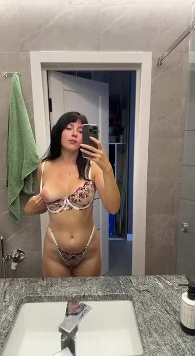 How would you like to spend the evening with me baby?