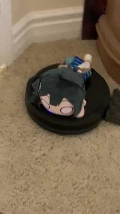 Got bored and did this