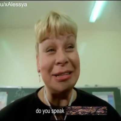 DO YOU SPEAK ?! (made by me)