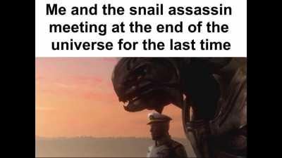 This is the way the world ends