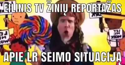 tik Valdas Zooložemis gali išgelbėti Lietuvą