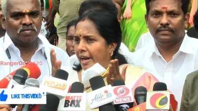 Vaanathi be like: Summa adichu viduvoom.. kaena pasanga thaana.. nambuvaanuga!! 😄