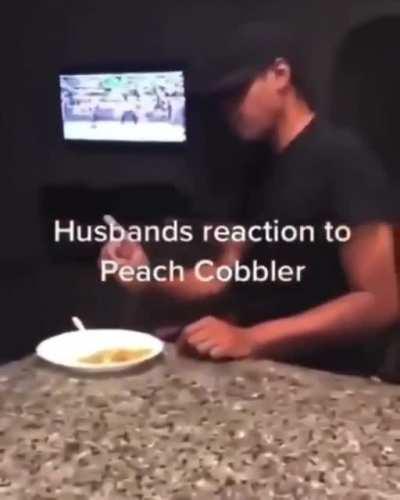 Mom didn't like that...