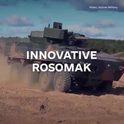 Defense of Ukraine: Thank you, Poland!