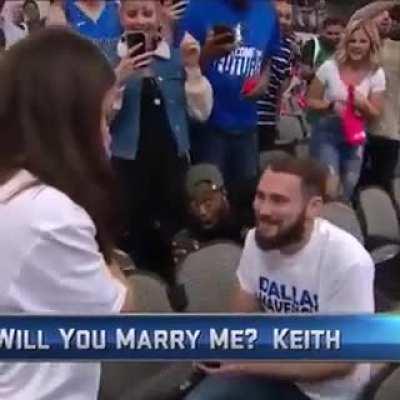 He Seems So Impressed..