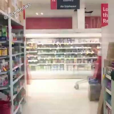 Vape nic and suck...